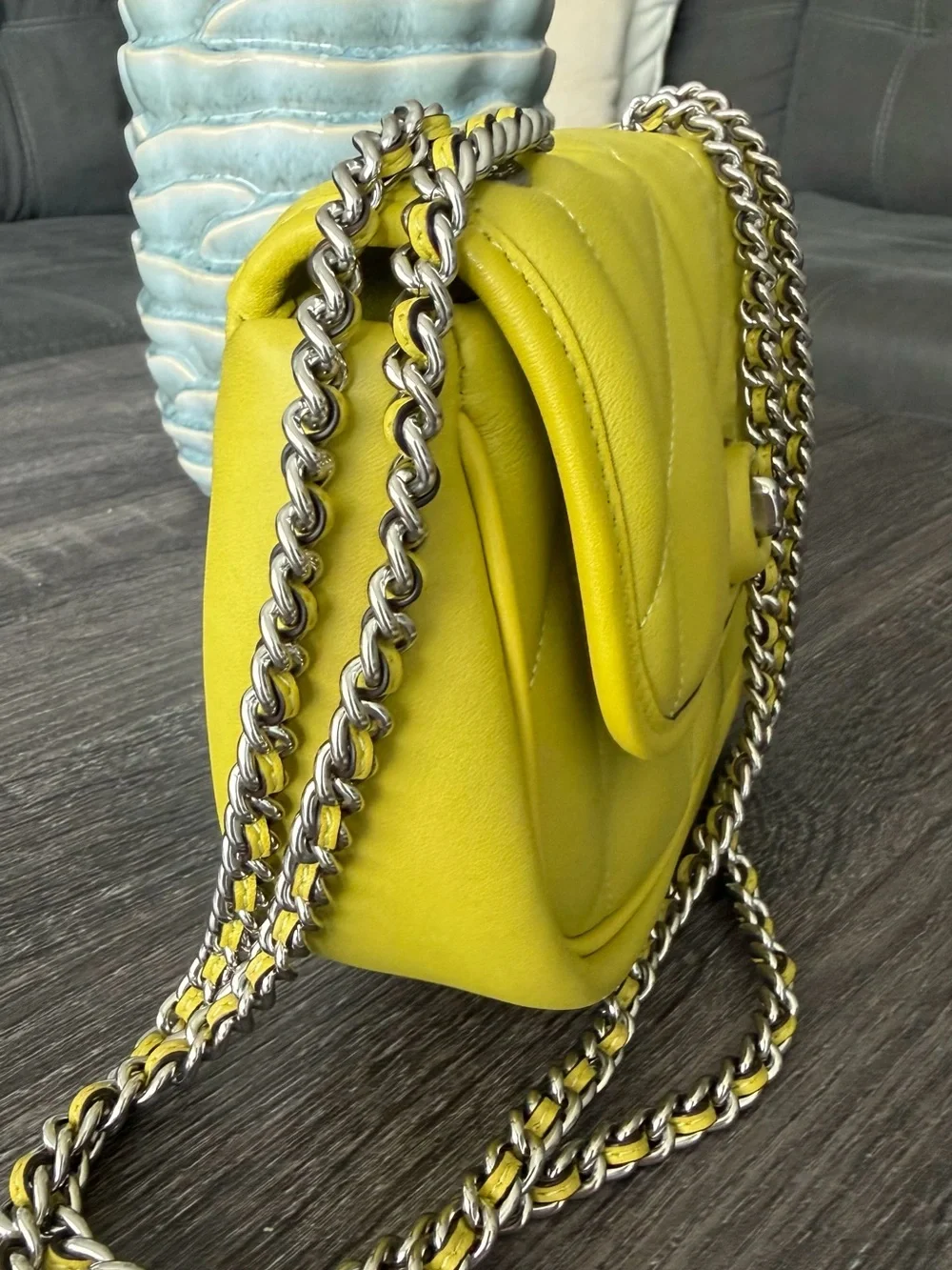 Coach Pillow Madison Shoulder Bag 18